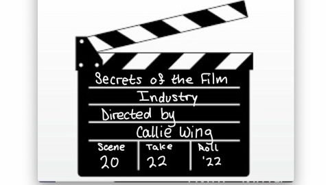 Secrets of the Film Industry
