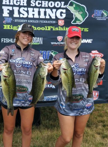 Why you should start a High School Fishing Team