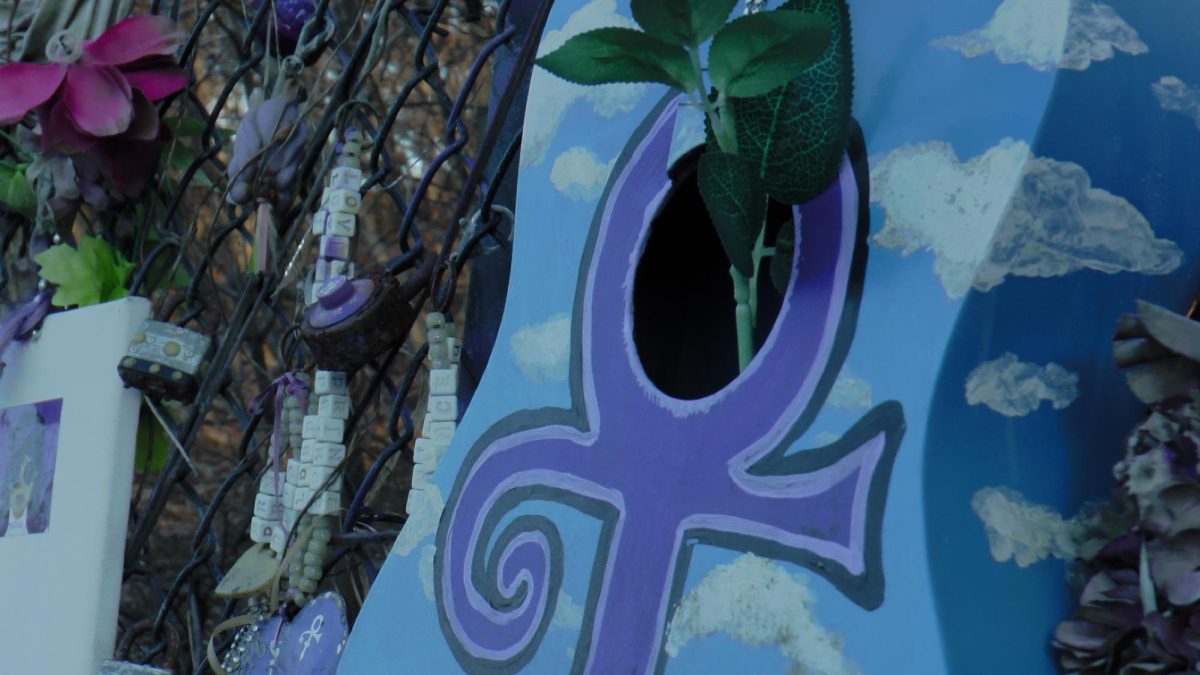 Prince's Everlasting Presence