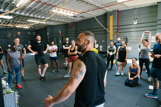 The Power of Movement