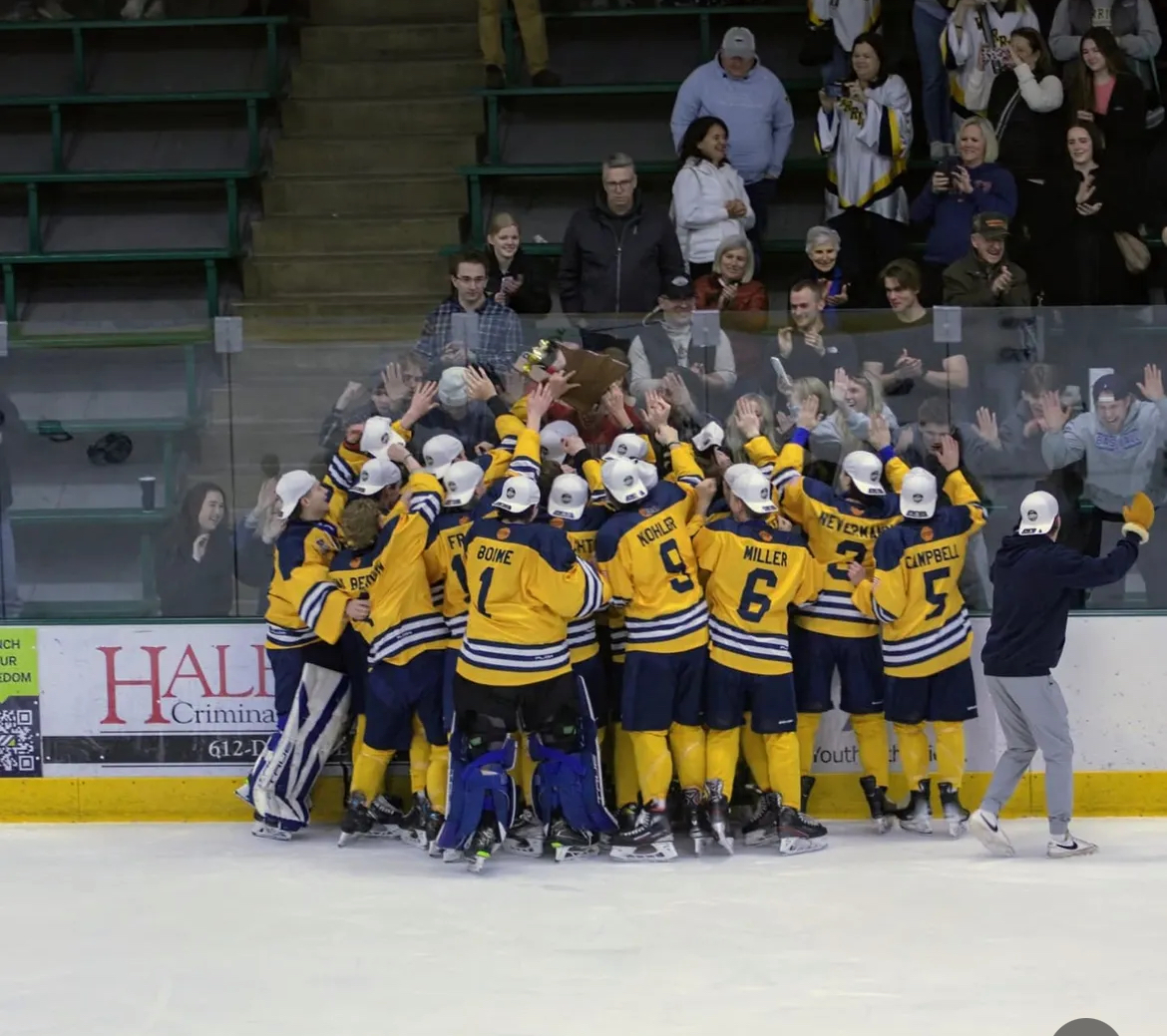 What Makes Junior Gold Hockey Unique?