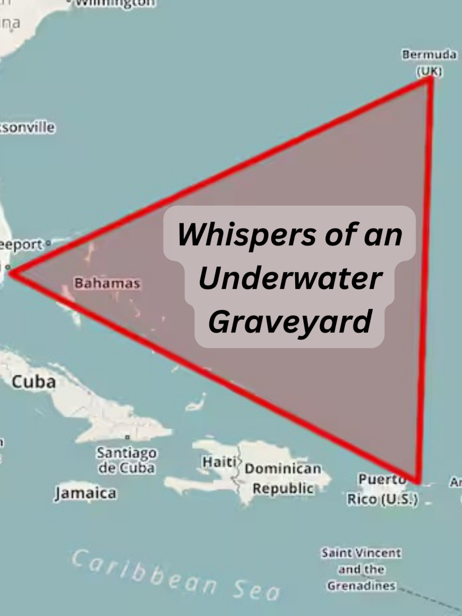 Whispers of an Underwater Graveyard
