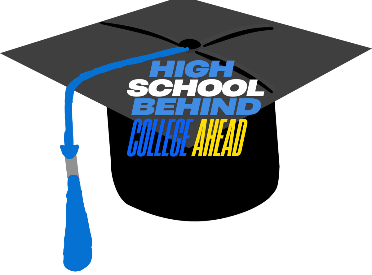 High School Behind; College Ahead