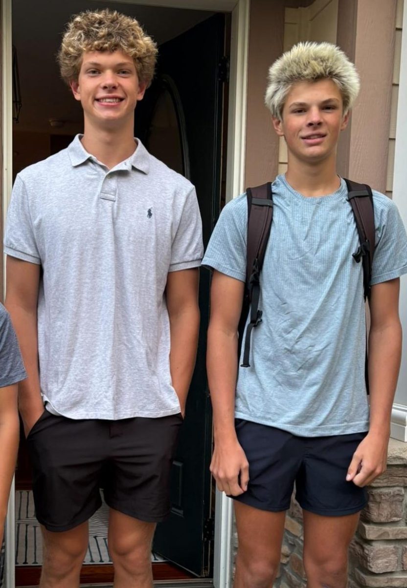 Fresh Cuts, Same School