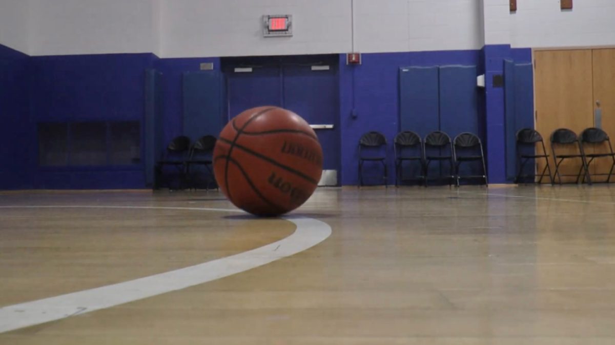 Distracted Driving Basketball PSA