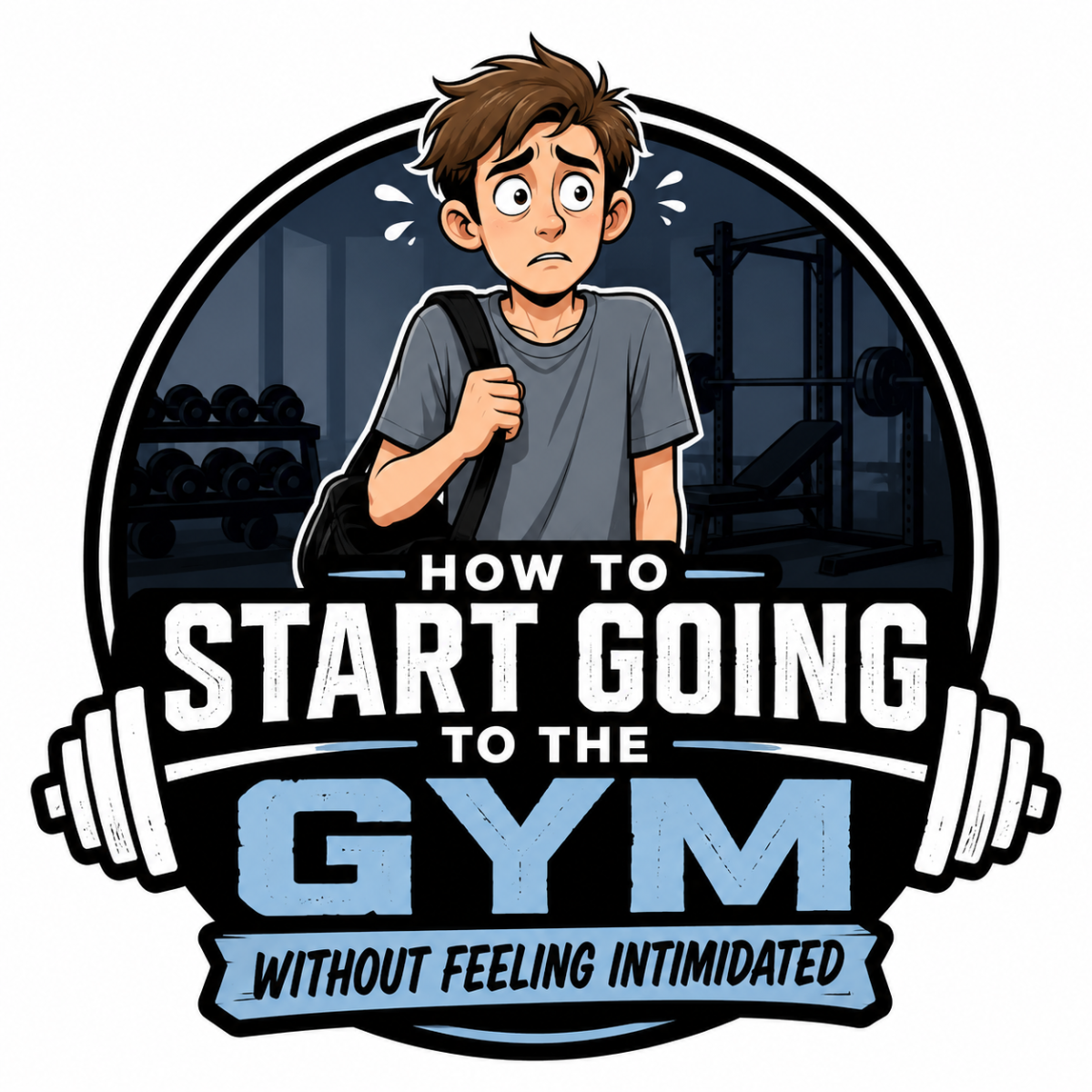 How to Start Going to the Gym