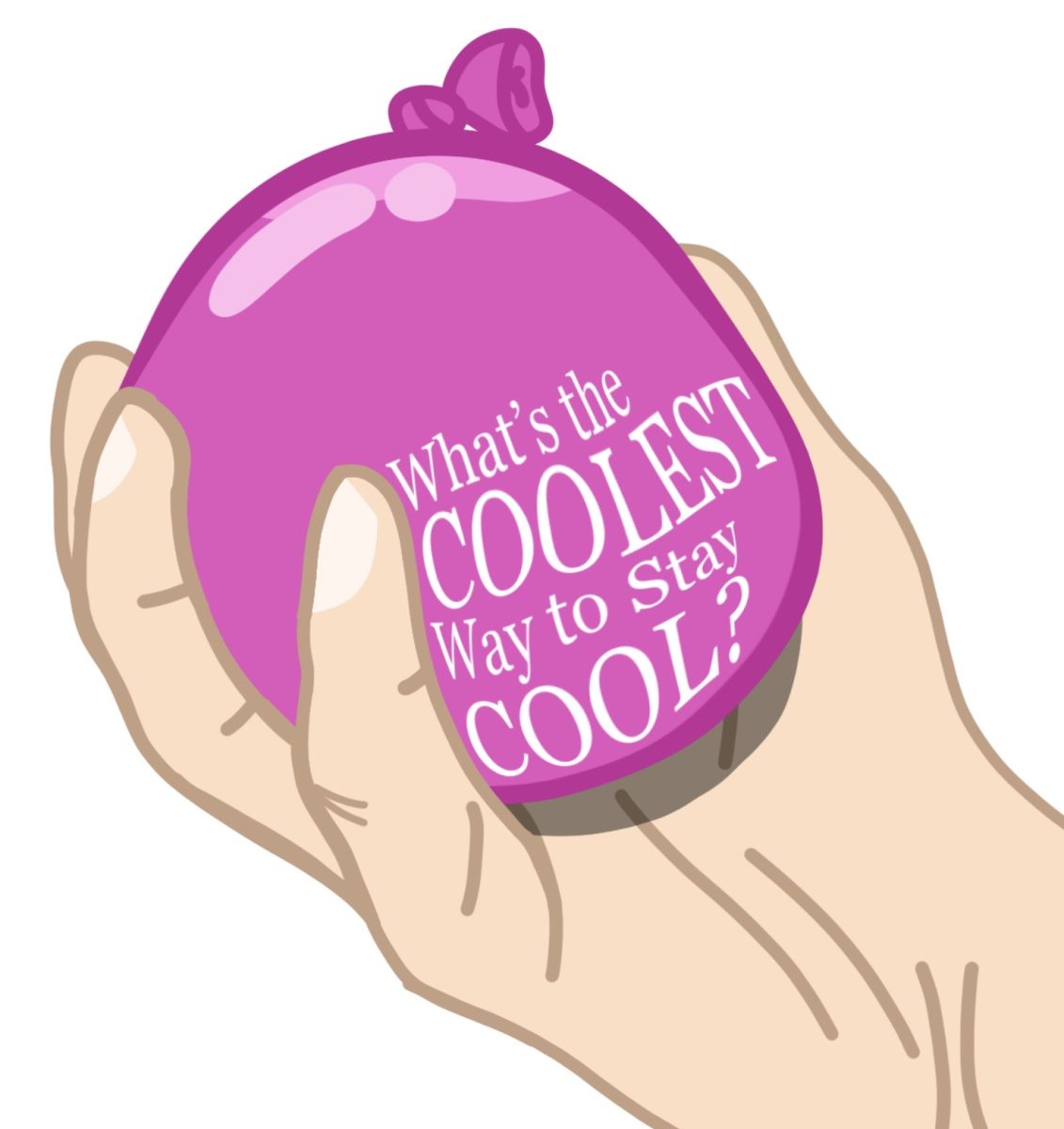 What’s the Coolest Way to Stay Cool?