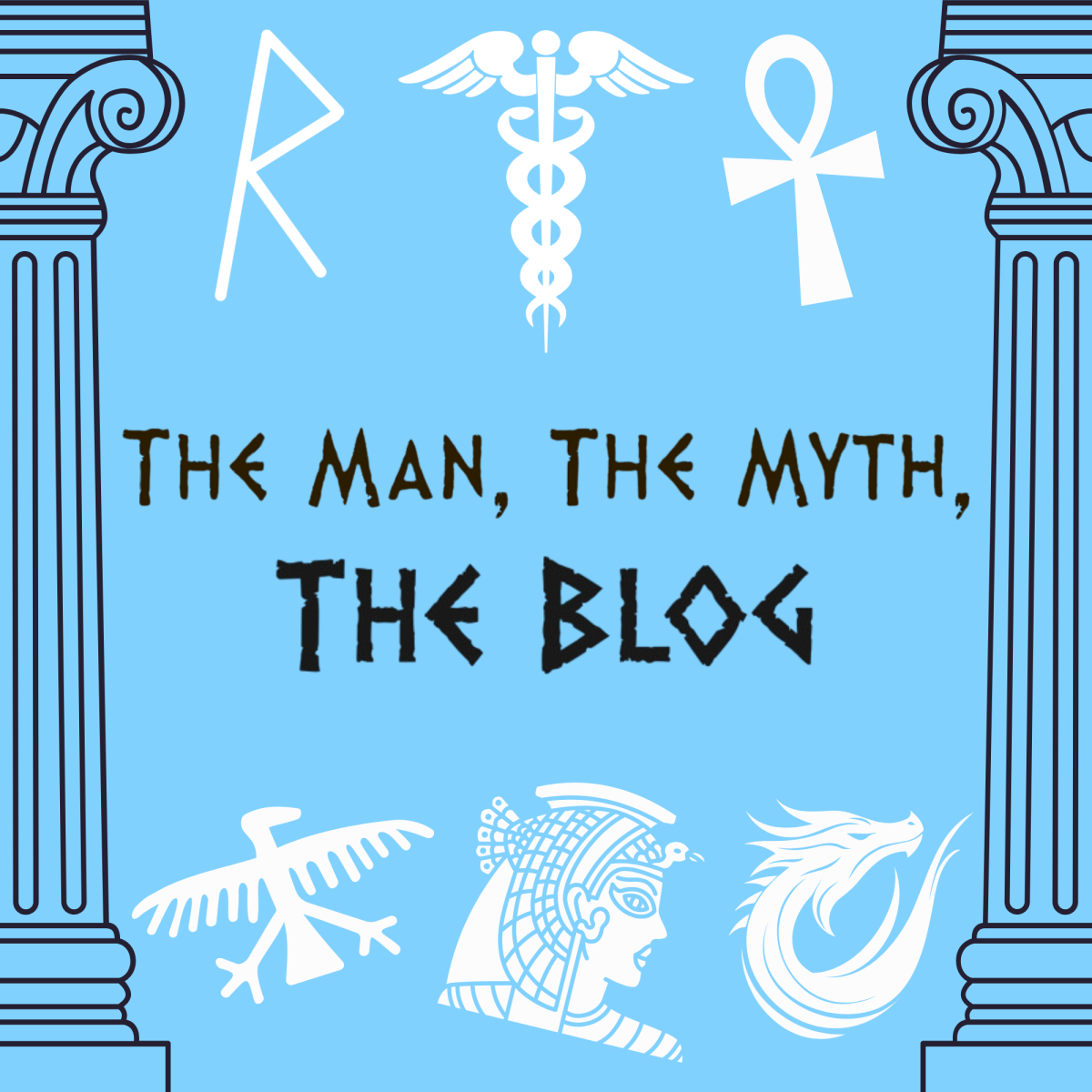 The Man, The Myth, The Blog